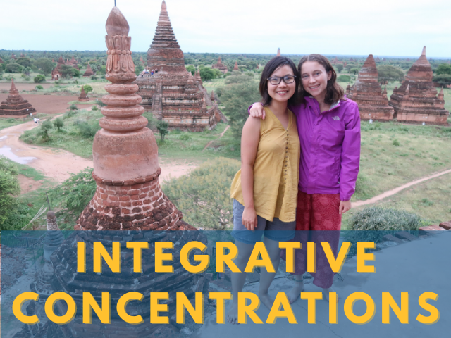 Integrative Concentrations